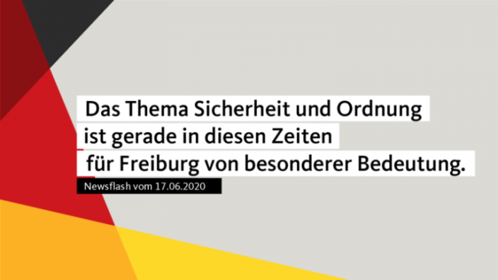 Sicherheit und Ordnung